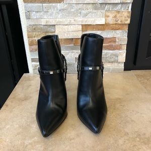 BCBGeneration ankle booties